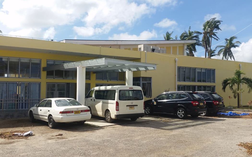 Fa'onelua Convention Centre