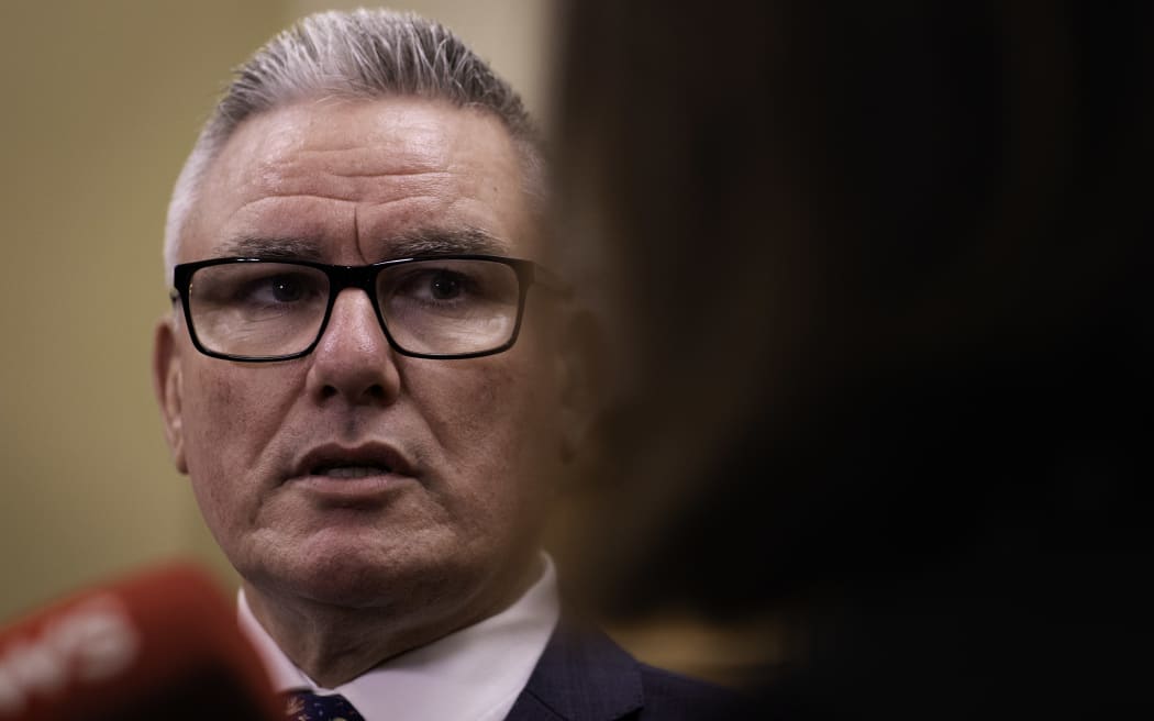 Labour MP Kelvin Davis