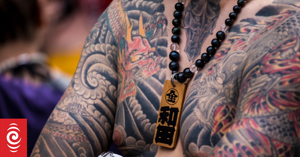 A peek into Japan's seedy underbelly and the yakuza - Vimarsana News