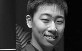 Henry Meng, pianist.