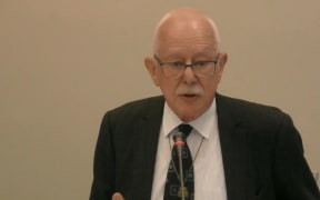Dr Oliver Sutherland.