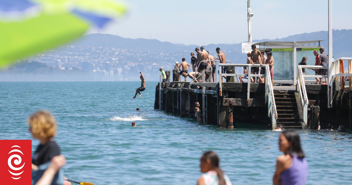 Heat alerts issued for lower North Island as Upper Hutt expected to reach 29C - Vimarsana News