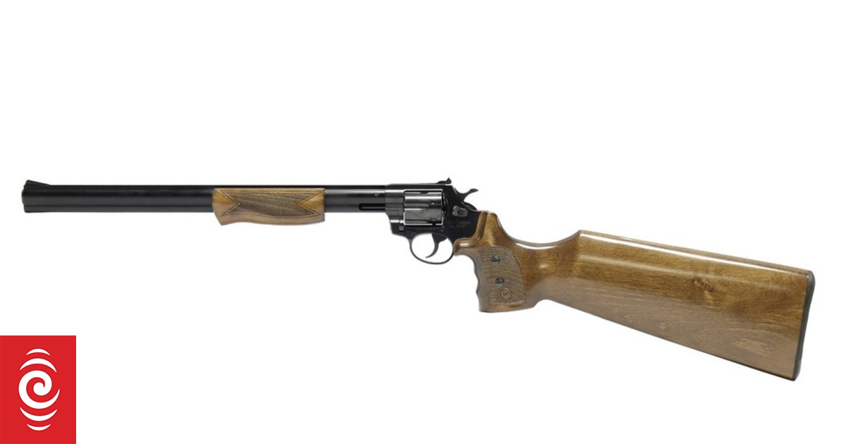 Guns in the gun, Raygun & TV guys' new jobs | RNZ News