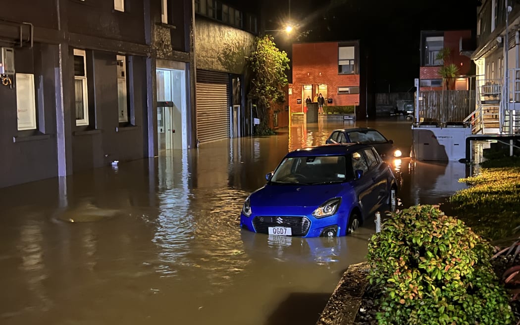 Wellington floods: 'Limitations' on what can be forecast in localised ...
