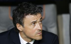 Luis Enrique