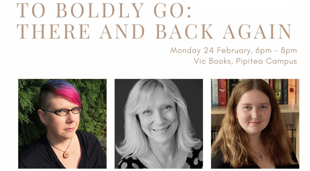 There and back again panel