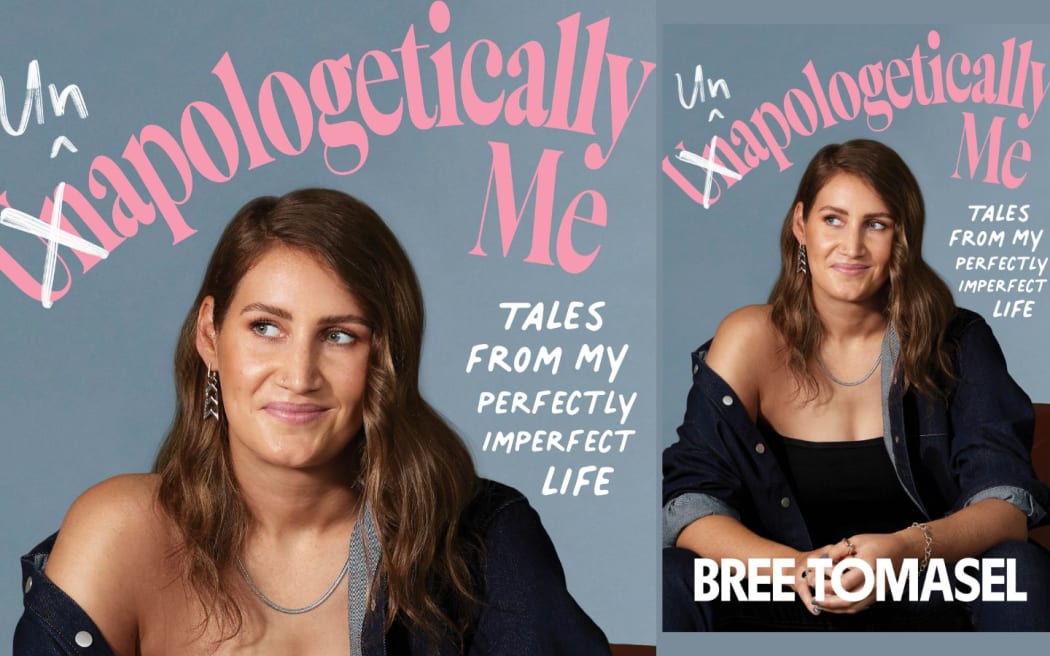 Bree Tomasel biography cover