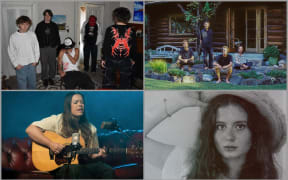 From top left: Ivy, Soaked Oats. From bottom left: Kylie Price and Sylvie Harper.