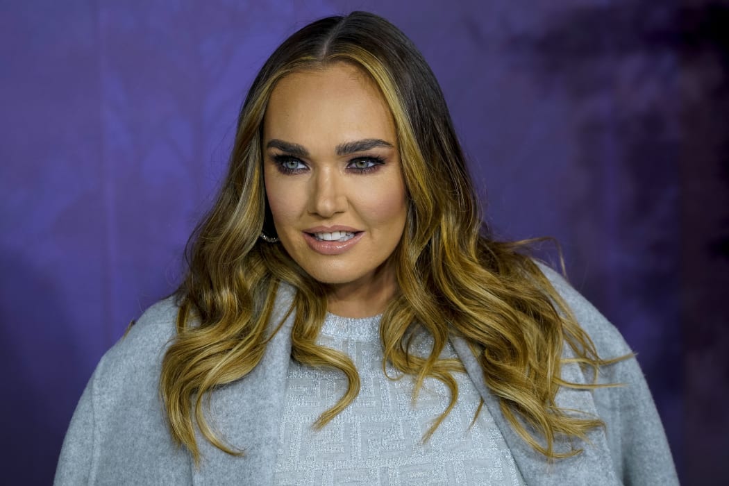 British model and socialite Tamara Ecclestone.