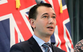 Health Minister Simeon Brown announces extra 75,000 diagnostic procedures, 25 September 2025.
