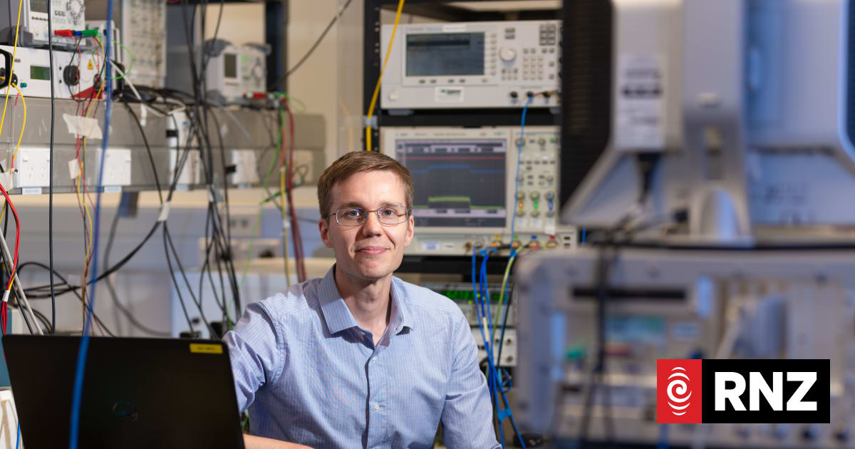New Zealand breaks new ground in field of photonics, quantum technology