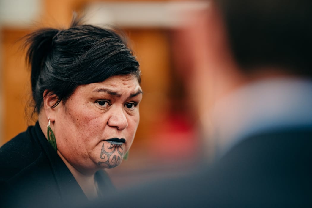 Foreign Minister Nanaia Mahuta 17/02/21