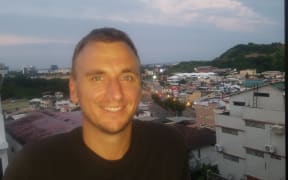 Former Buller High School teacher Michael Anderson.