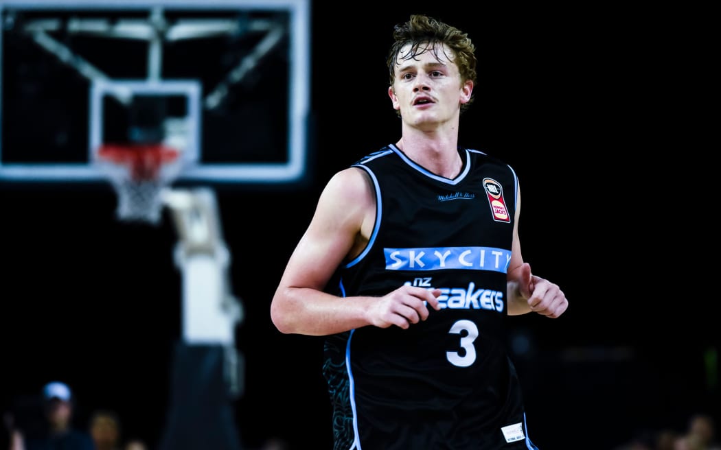 Breakers Finn Delany.