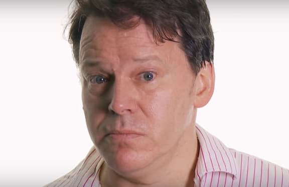 American anthropologist and author David Graeber