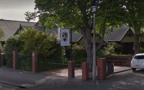 St Matthew's Collegiate School in Masterton.