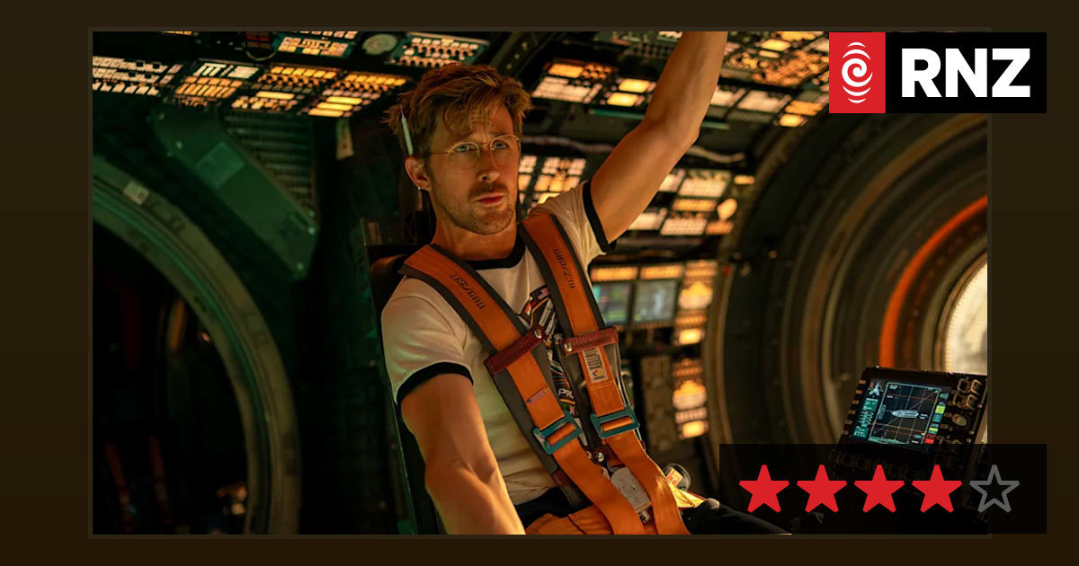 Project Hail Mary is a Ryan Gosling-powered hope rocket | Review by ...