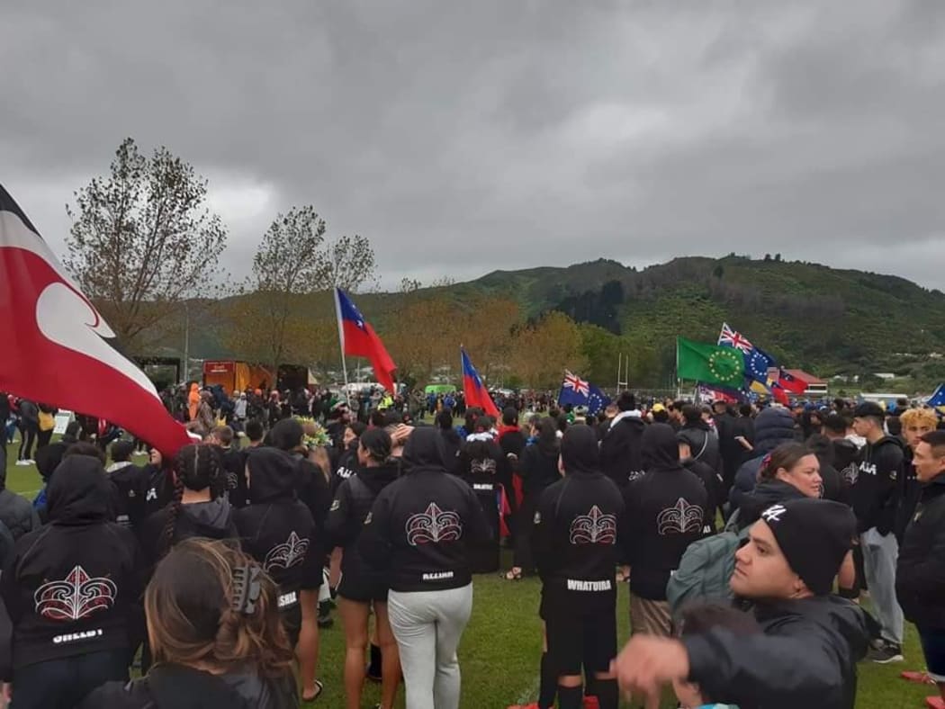 Māori and Pasifika make up over 85% of the rugby league community