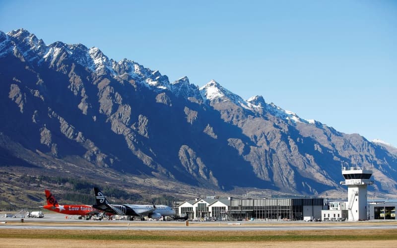 Record Number of Australian Tourists Visit New Zealand