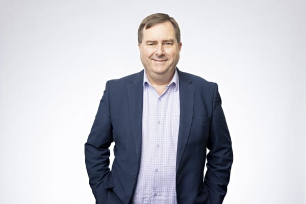 ProCare clinical director Allan Moffitt.