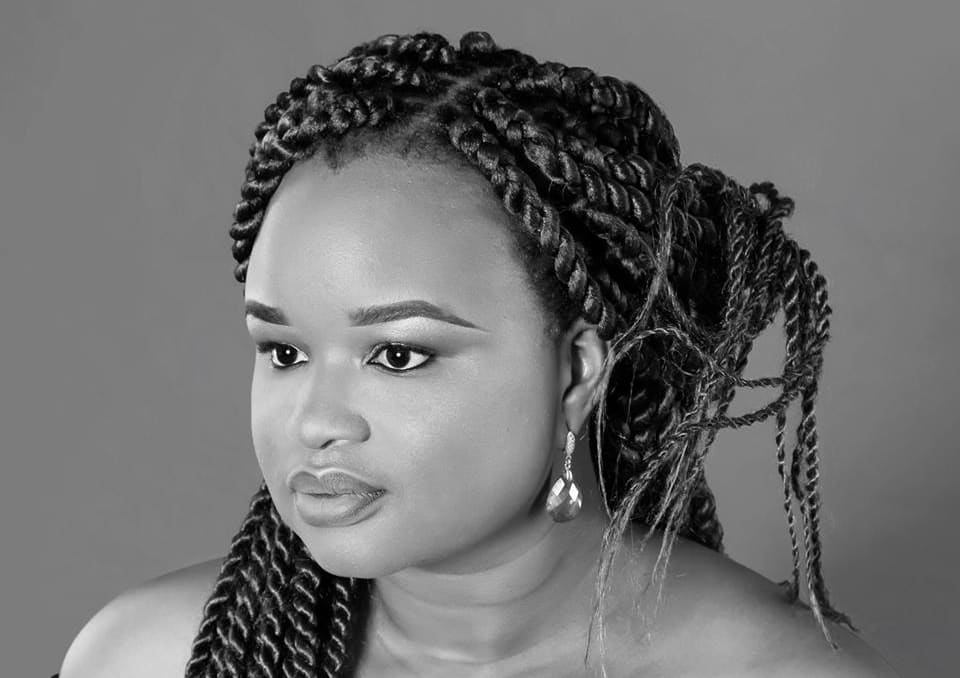 Author Oyinkan Braithwaite