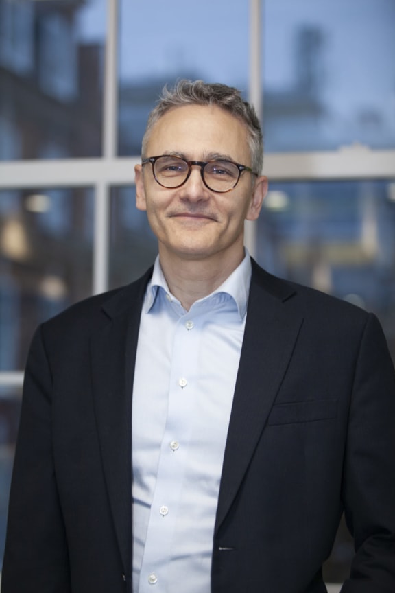 David Halpern