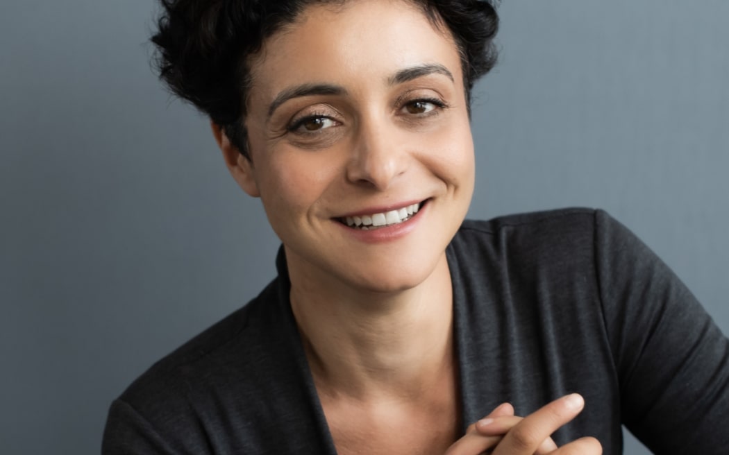 Journalist and documentary maker Jenny Kleeman