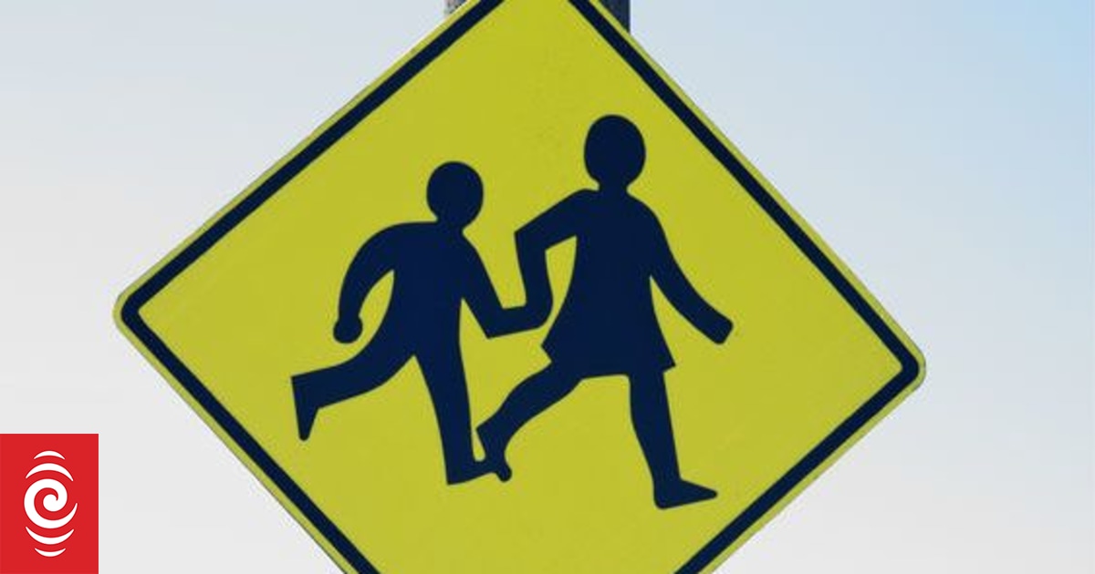 Guidelines on teachers restraining children RNZ News