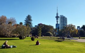The Auckland University Students' Association said first year students were told to watch out in Albert Park which was a well known danger spot.