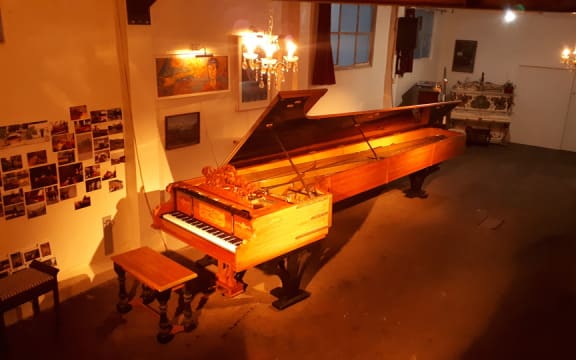 The Alexander Piano