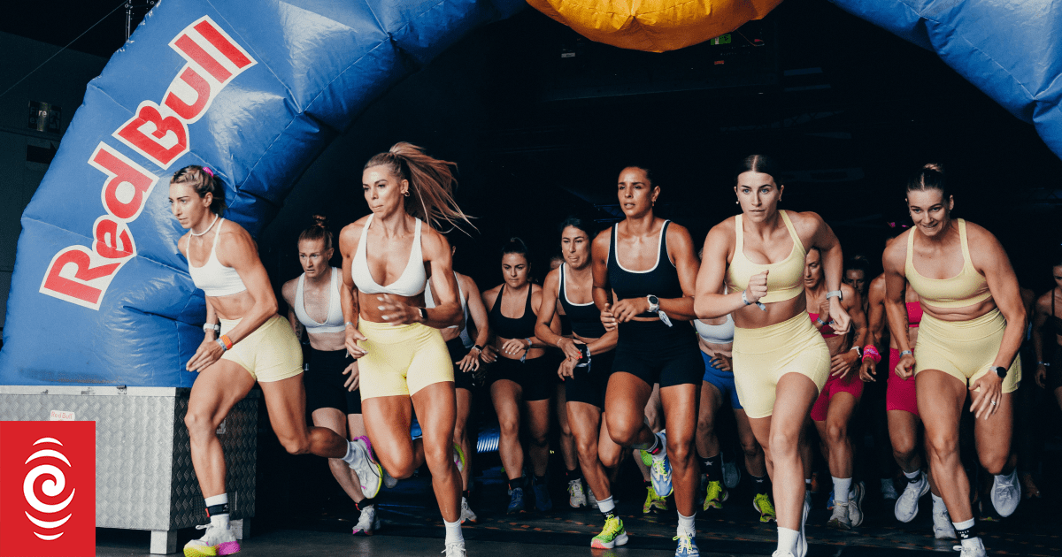 Thousands Flock to New Zealand's Ultimate Fitness Showdown: Hyrox and CrossFit Competitions