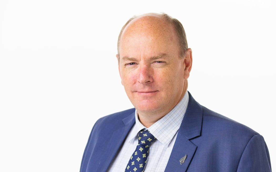 New Zealand has appointed Jonathan Austin as its new ambassador to China.