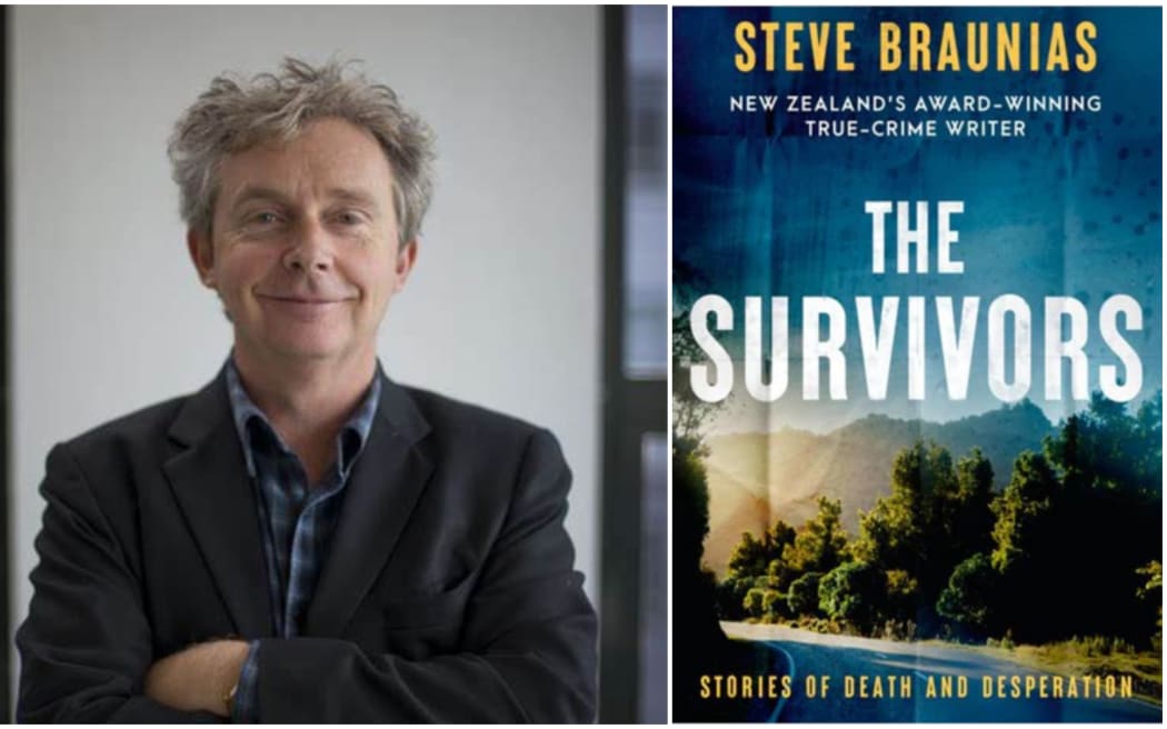 In The Survivors, award-winning true-crime writer Steve Braunias retells twelve mysteries of human nature - unusual stories of how people choose to survive their own lives, and their decisions, desires, impulses... and failings.