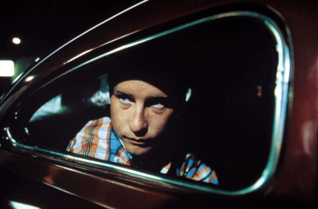 Richard Dreyfuss ponders his future in George Lucas’ American Graffiti.