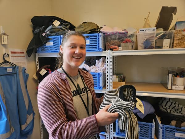 Maggie Craw, Student Lead, Te Oraka.