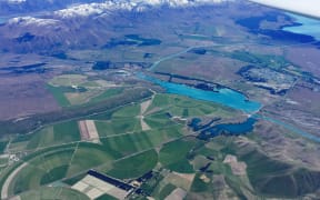 Mackenzie Basin