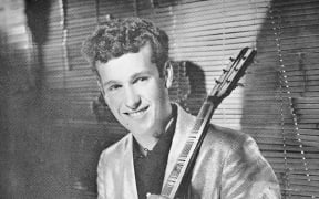 Max Merritt 1959
