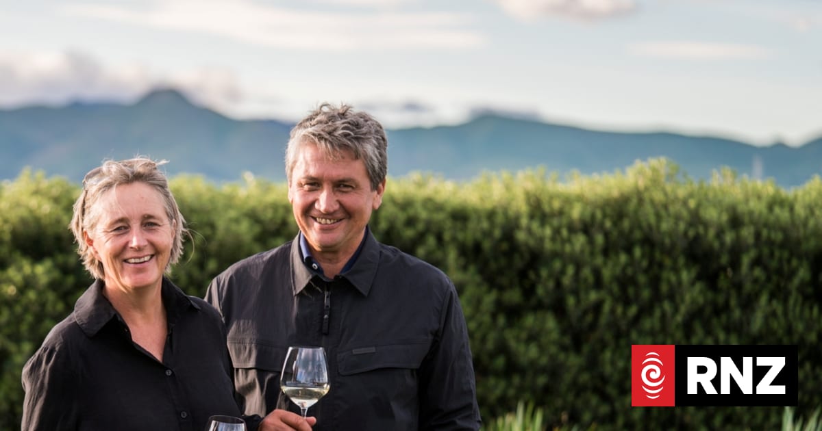Tiki is New Zealand's first certified regenerative vineyard and winery