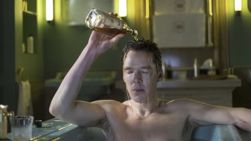 Benedict Cumberbatch as Patrick Melrose