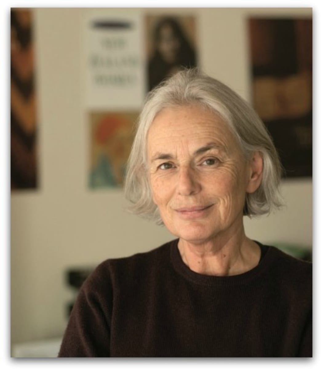 Publisher Bridget Williams