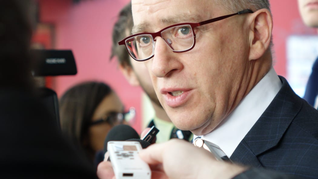 Graham Tubb, Inland Revenue's group tax counsel.