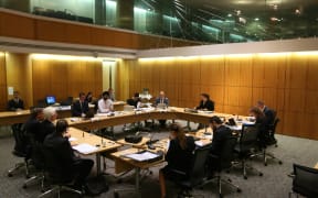 The Commerce Committee hears RNZ give its annual review.