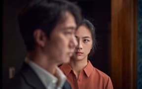 Still from Decision To Leave
