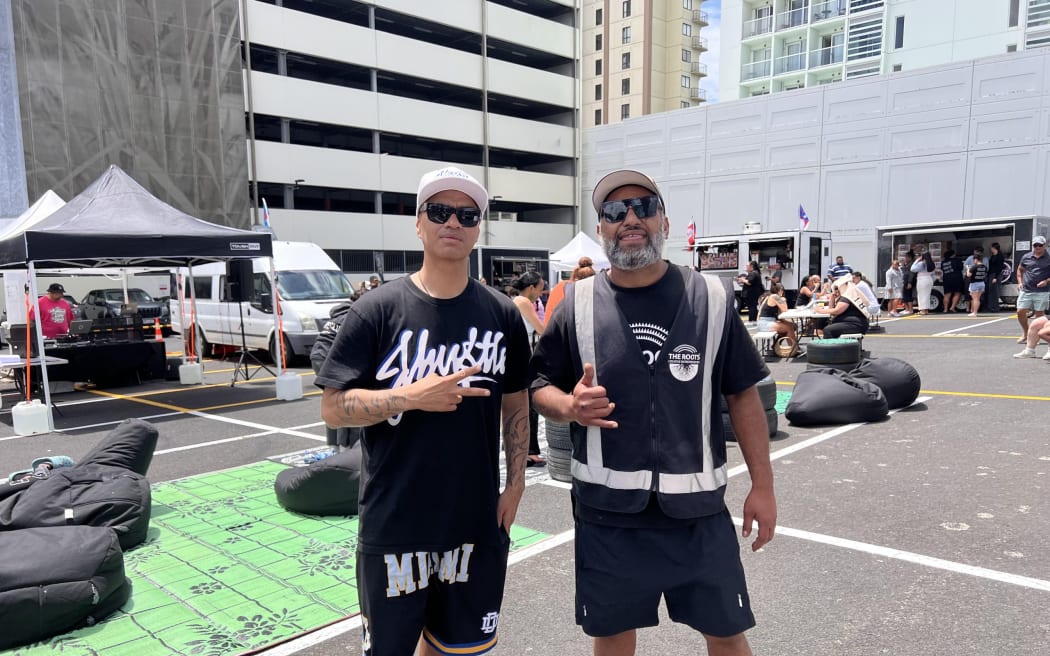 Eke Panuku has partnered up with RepFM and The Roots Collective to bring ManniX Markets, a space that supports local talent and Māori and Pacific businesses.