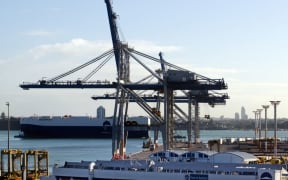 Fergusson wharf (file photo)