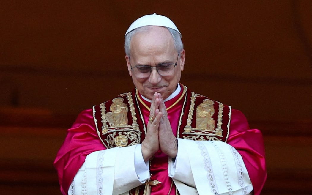 Robert Prevost chose Leo as his papal name, the fourteenth pope to do so.