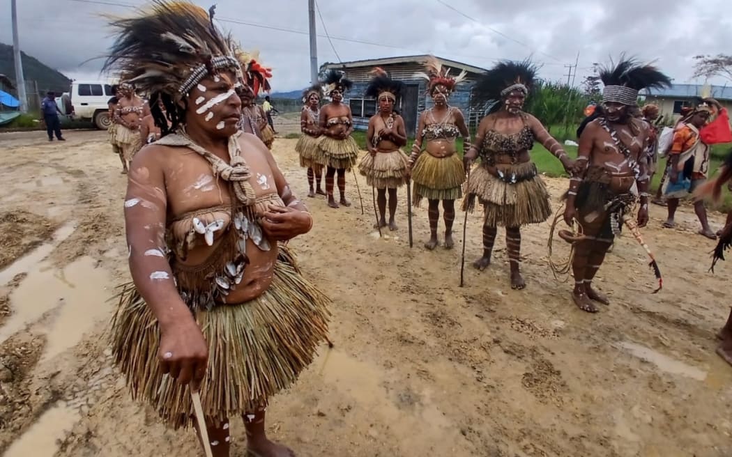 Papua New Guinea 50th anniversary
