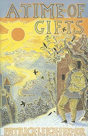 Patrick Leigh Fermor's A Time of Gifts was published in 1977.