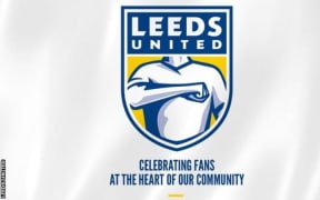 New Leeds United crest.