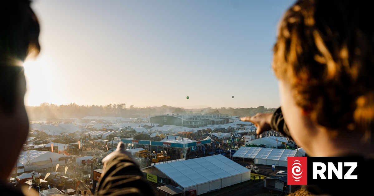 India trade deal buoys horticulture sector at Fieldays 2026